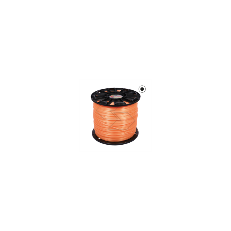 Double Strong Brush Cutter Line - Ø 3 mm - Round - 8 Kg Spool R304470