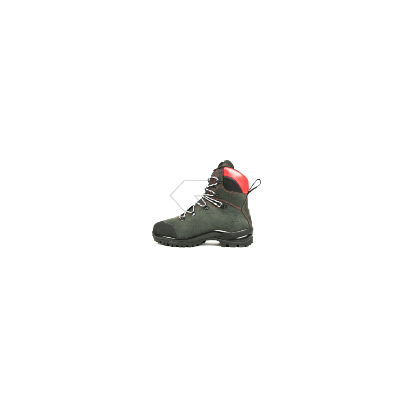 Bottes de sécurité Fiordland Class 2 Oregon pour tronçonneuse - Taille 45 295469/45 Bottes de sécurité Fiordland Class 2 Oregon pour tronçonneuse - Taille 45 295469/45