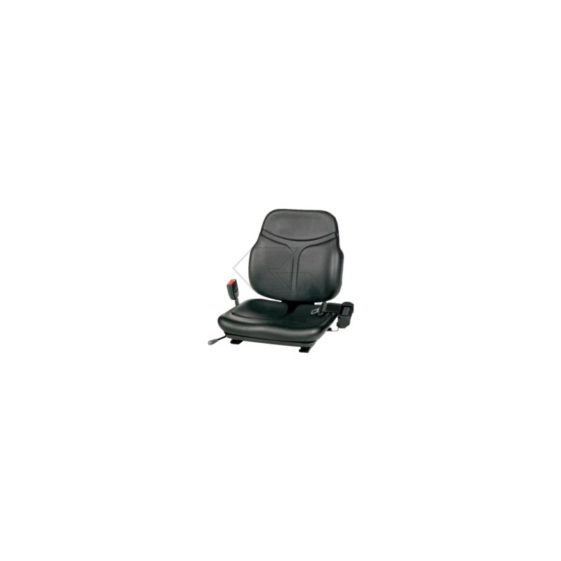Sedile con guide SC74 A03088