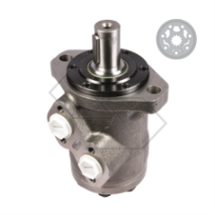Motore tipo OMP 315 cc. A18868 | Newgardenstore.eu