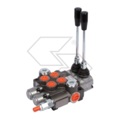 2-LEVER DISTRIBUTOR - DE8002 A18811 | Newgardenstore.eu