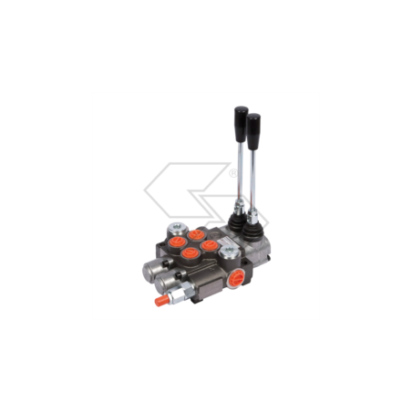 2-HEBEL-VERTEILER - DE8002 A18811 | Newgardenstore.eu