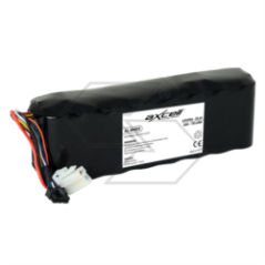 ROBOMOW RS612-635 adaptable battery - 25V. 6AH - Li-ion R106336 | Newgardenstore.eu