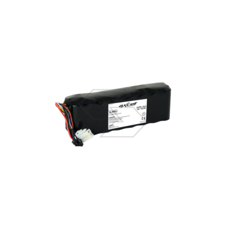 ROBOMOW RS612-635 adaptable battery - 25V. 6AH - Li-ion R106336 | Newgardenstore.eu
