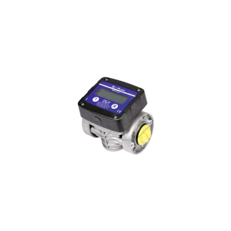 BATTERY-OPERATED DIGITAL FLOW METER A16393 | Newgardenstore.eu