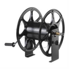 Avvolgitubo alta pressione in alluminio HR50 G 1/2 M A25372 | Newgardenstore.eu