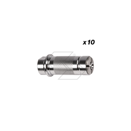 Tête de graisseur Univer-Co 10 pièces A16219 | Newgardenstore.eu