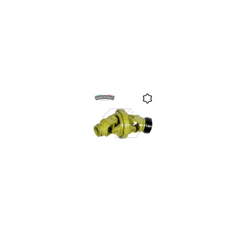 CV7STEL. INT. TUBE HOMO-JOINT A27757