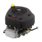 Moteur Briggs &amp- Stratton série 3130 Powerbuilt OHV 3000 tr/min - 344 cm³ - Arbre vertical 21R8070062B5 CT d'origine
