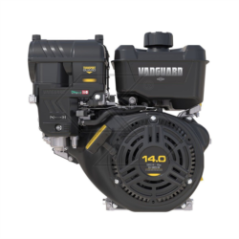 Briggs &amp- Stratton 14 Vaguard OHV 3150 U/min (Stromaggregat) Motor - 408 cm³ - Horizontale Welle 25V3320047F1 Original TÜV