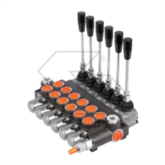DISTRIBUTOR 6 LEVER O.D. STAND.80L. A18834 | Newgardenstore.eu