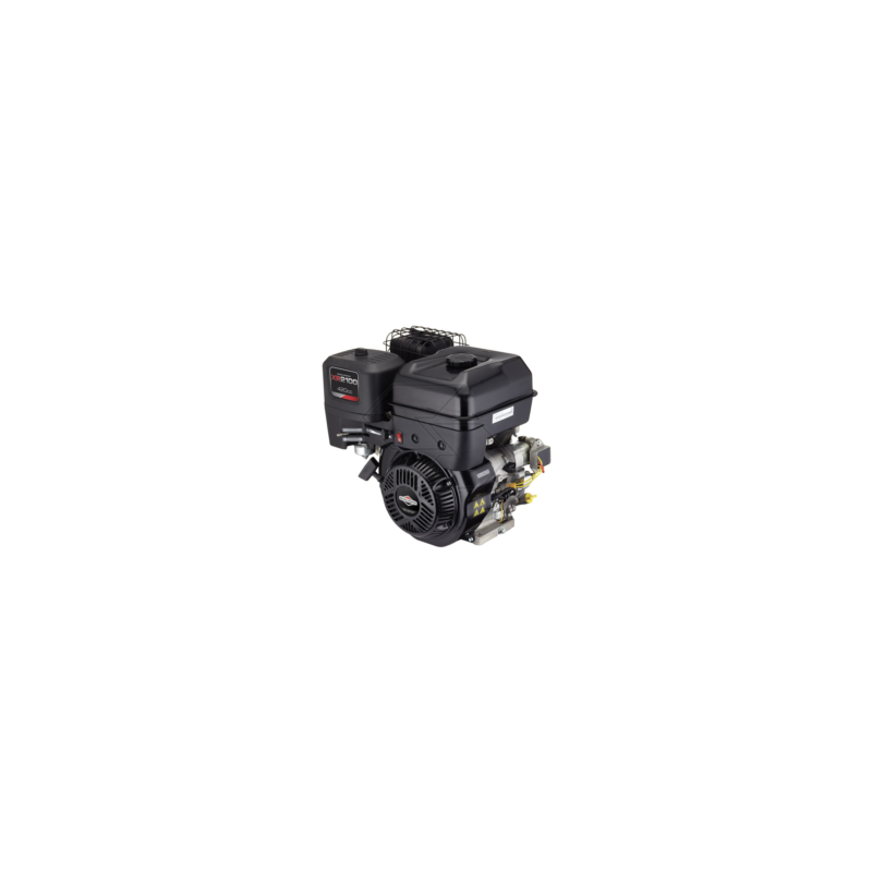 Briggs &amp- Stratton 2100 Serie OHV-Motor, 3150 U/min, 420 cm³, horizontale Welle, 25T2370145H5, Original-HU