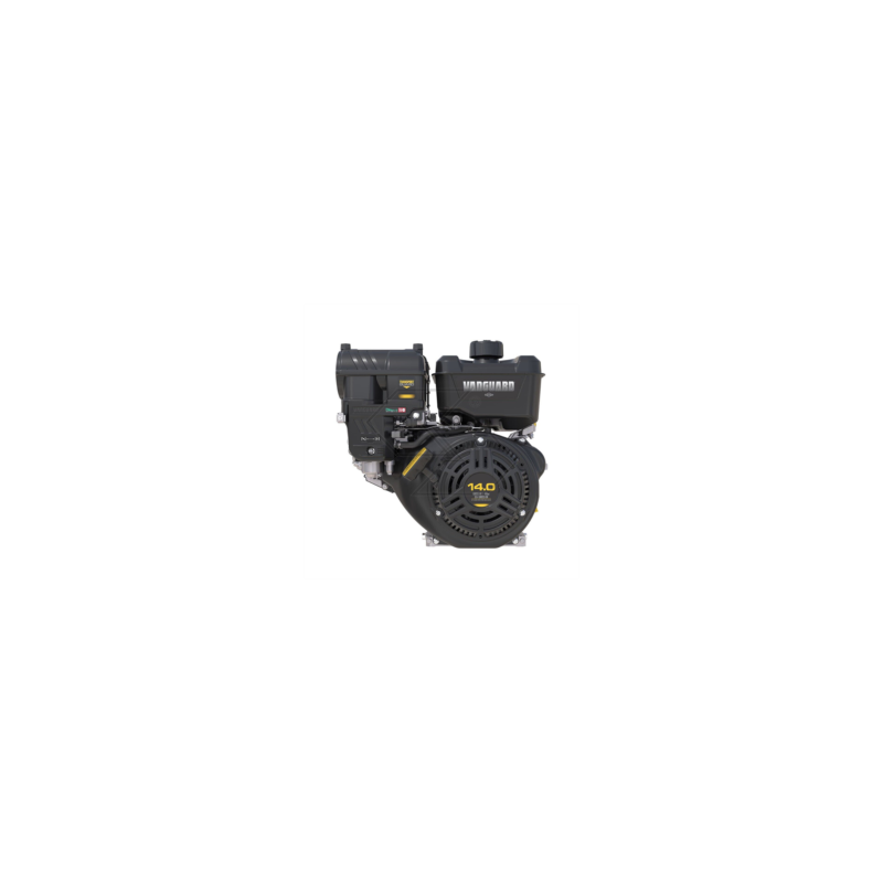 Briggs &amp- Stratton 14 Vanguard OHV-Motor, 3600 U/min, 408 cm³, horizontale Welle, 25V3320003F1, Original-HU