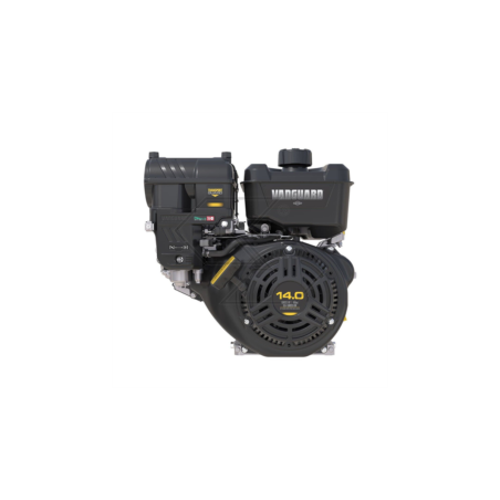 Motor Briggs &amp- Stratton 14 Vanguard OHV 3600 RPM - 408 CC - Eje horizontal 25V3320003F1 ITV ORIGINAL | Newgardenstore.eu