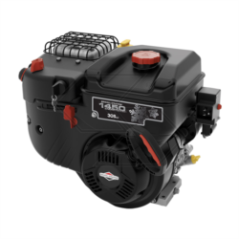 Briggs &amp- Stratton 1450 Series Snow OHV Engine - 306 CC - Horizontal Shaft 19J1370009F1 ORIGINAL MOT | Newgardenstore.eu