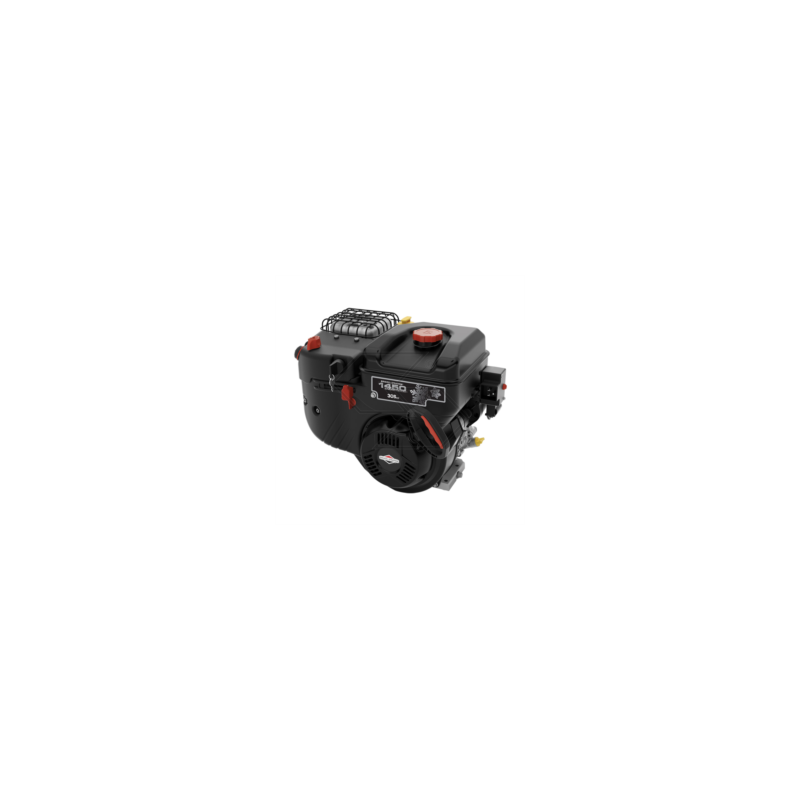 Motor Briggs &amp- Stratton Serie 1450 Snow OHV - 306 CC - Eje horizontal 19J1370009F1 ITV ORIGINAL