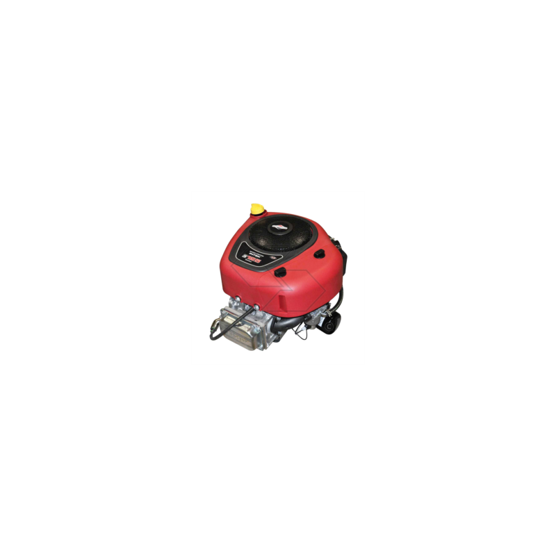 Briggs &amp- Stratton 3125 Intek OHV-Motor, 3300 U/min, 344 cm³, Vertikalwelle, 21R7720025H5, Original-HU