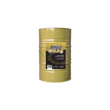 Amico Gold Kettensägenkettenöl - 190 Liter R314150 | Newgardenstore.eu