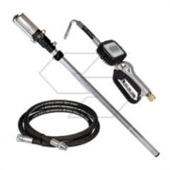 COMPONENTE DE ACEITE AEROPULS + PISTÓN (200 kg) A01984 | Newgardenstore.eu