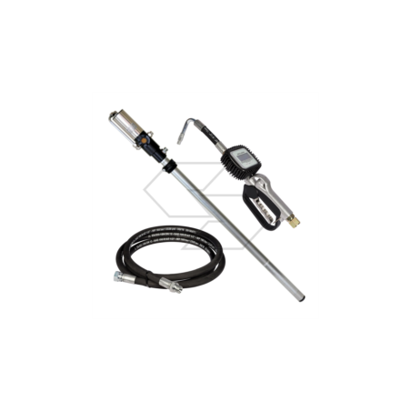 COMPONENTE DE ACEITE AEROPULS + PISTÓN (200 kg) A01984 | Newgardenstore.eu