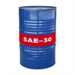 Hochleistungs-Motoröl für Rasenmäher SAE-30 - 190 Liter R331189 | Newgardenstore.eu