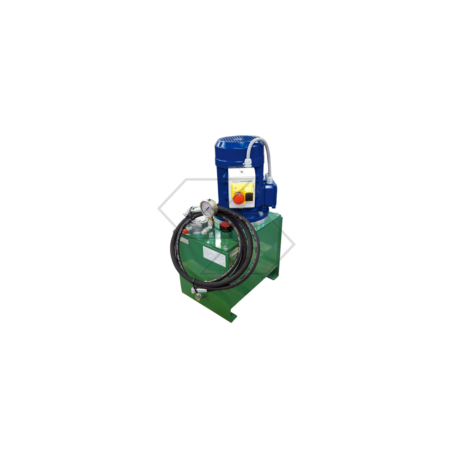 CENTRALINA X PRESSATUBI P040 TRIFAS A05194 | Newgardenstore.eu