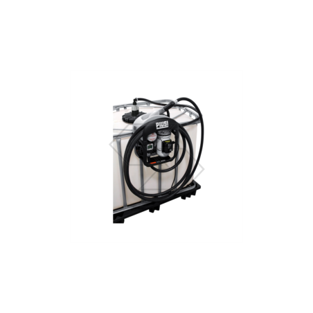 KIT TRAVASO UREA C/PIST.CONTALITRI A16345 | Newgardenstore.eu