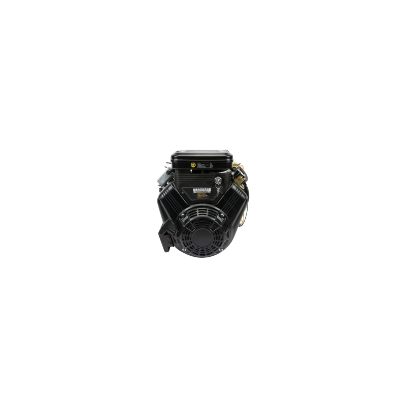 Moteur Briggs &amp- Stratton 23 Vanguard OHV bicylindre en V, 3600 tr/min, 627 cm³, arbre horizontal, 3864420467G1, contrôle technique d'origine.