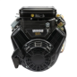 Moteur Briggs &amp- Stratton 23 Vanguard OHV bicylindre en V, 3600 tr/min, 627 cm³, arbre horizontal, 3864420467G1, contrôle technique d'origine.