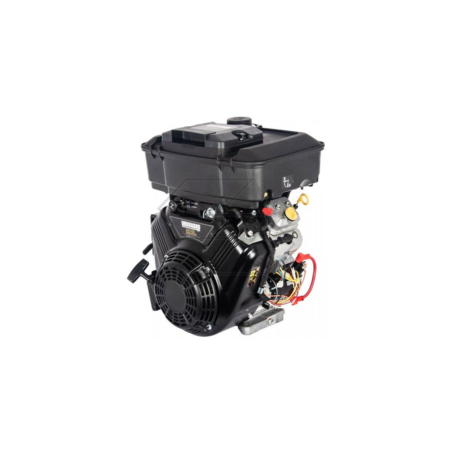 Motor Briggs &amp- Stratton 23 Vanguard OHV V-Twin de 3600 RPM - 627 CC - Eje horizontal 3864470448F1 ITV ORIGINAL | Newgarde...