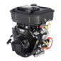 Moteur Briggs &amp- Stratton 23 Vanguard OHV bicylindre en V, 3600 tr/min, 627 cm³, arbre horizontal, 3864470448F1, contrôle technique d'origine.