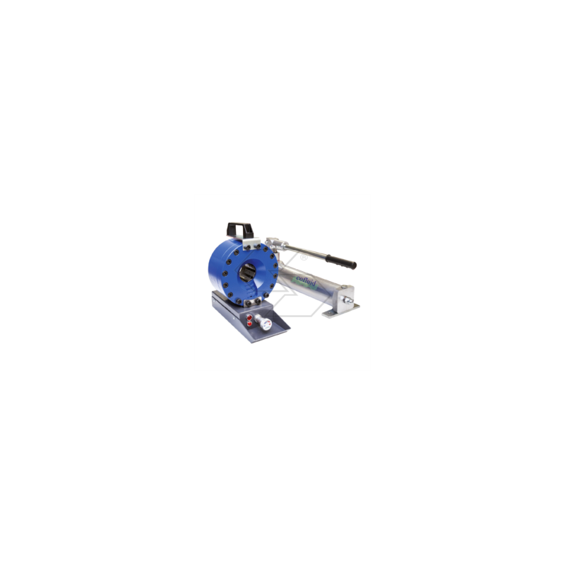 Presse manuelle ou pneumatique pour tuyaux hydrauliques O100P2 A05971