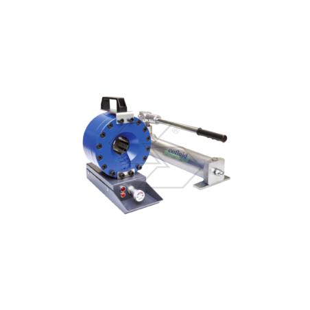 Pressa manuale o pneumatica per tubi oleodinamici O100P2 A05971 | Newgardenstore.eu