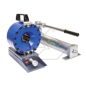 Presse manuelle ou pneumatique pour tuyaux hydrauliques O100P2 A05971