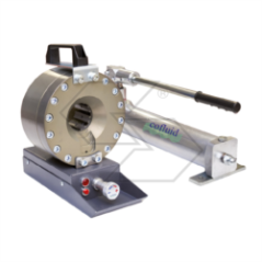 Tragbare hydraulische Rohrpresse O100P2LL A05988 | Newgardenstore.eu