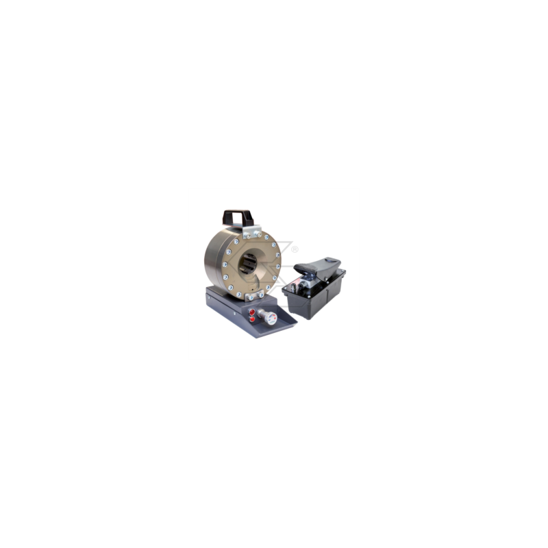Tragbare hydraulische Rohrverpressmaschine O100MLL A50134 Tragbare hydraulische Rohrverpressmaschine O100MLL A50134