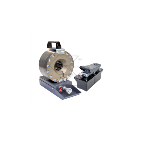 Máquina hidráulica portátil para engarzar tuberías O100MLL A50134 | Newgardenstore.eu