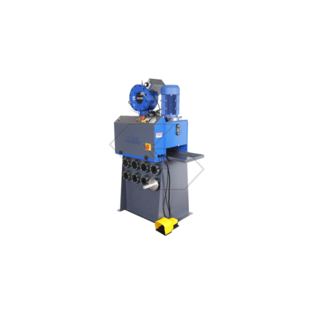 PRENSA DE CABEZAL REDONDO CON CONTROL ELÉCTRICO A50151 | Newgardenstore.eu