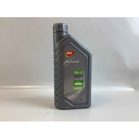 Olio motore 20W-50 1L MOL BOTOND 13301067 | Newgardenstore.eu