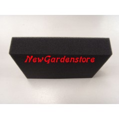 Filtre à air pour moteur de tondeuse SV150M 4T valves latérales GGP | Newgardenstore.eu