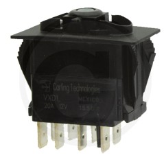 Switch for lawn tractor PARK120 PARK220 compatible with STIGA 12410012 | Newgardenstore.eu
