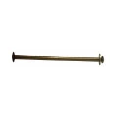Perno 60 cm riduzione fresa MECCANICA BENASSI motozappatrice 93517903 | Newgardenstore.eu