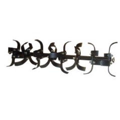 Fresa 93 cm senza dischi laterali MECCANICA BENASSI motozappatrice 93520403 | Newgardenstore.eu