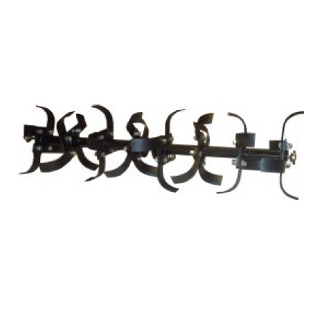 93 cm Motorhacke ohne Seitenscheiben MECCANICA BENASSI Motorhacke 93520403 | Newgardenstore.eu
