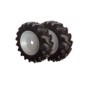 Par de ruedas de goma 5.00.10 MECCANICA BENASSI motoace 97002601