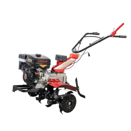 Motozappatrice MECCANICA BENASSI RL428 motore Loncin G270F benzina 4 velocita' | Newgardenstore.eu