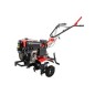 MECCANICA BENASSI RL428 Bodenfräse mit Loncin LC178F Dieselmotor und 4 Geschwindigkeiten