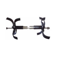 85 - 110 cm Fräsverlängerung MECCANICA BENASSI 93519003 | Newgardenstore.eu