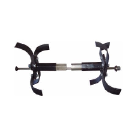 Rallonge de motoculteur rotatif 85-110 cm MECCANICA BENASSI 93519003 | Newgardenstore.eu