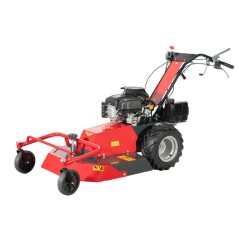 Hydrostatischer Rotationsmäher MECCANICA BENASSI RF710 HYDRO mit Zonsen XP380E Benzinmotor | Newgardenstore.eu